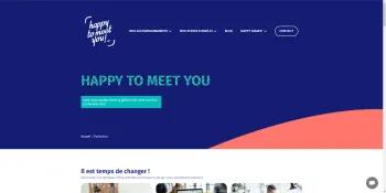 Happy To Meet You